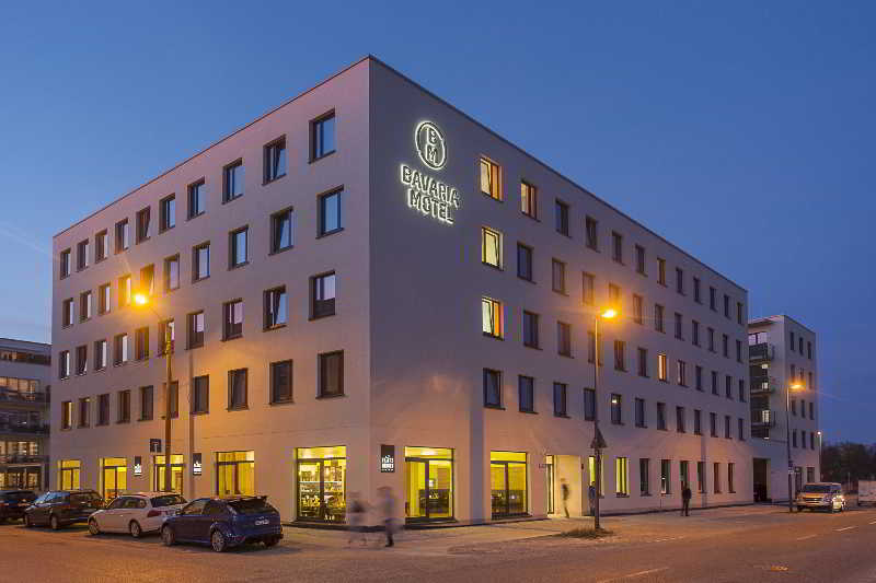 Coffee Fellows München-freiham Hotel Múnich