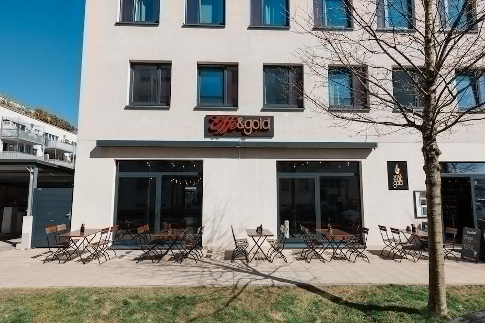 Hotel Coffee Fellows München-freiham Múnich